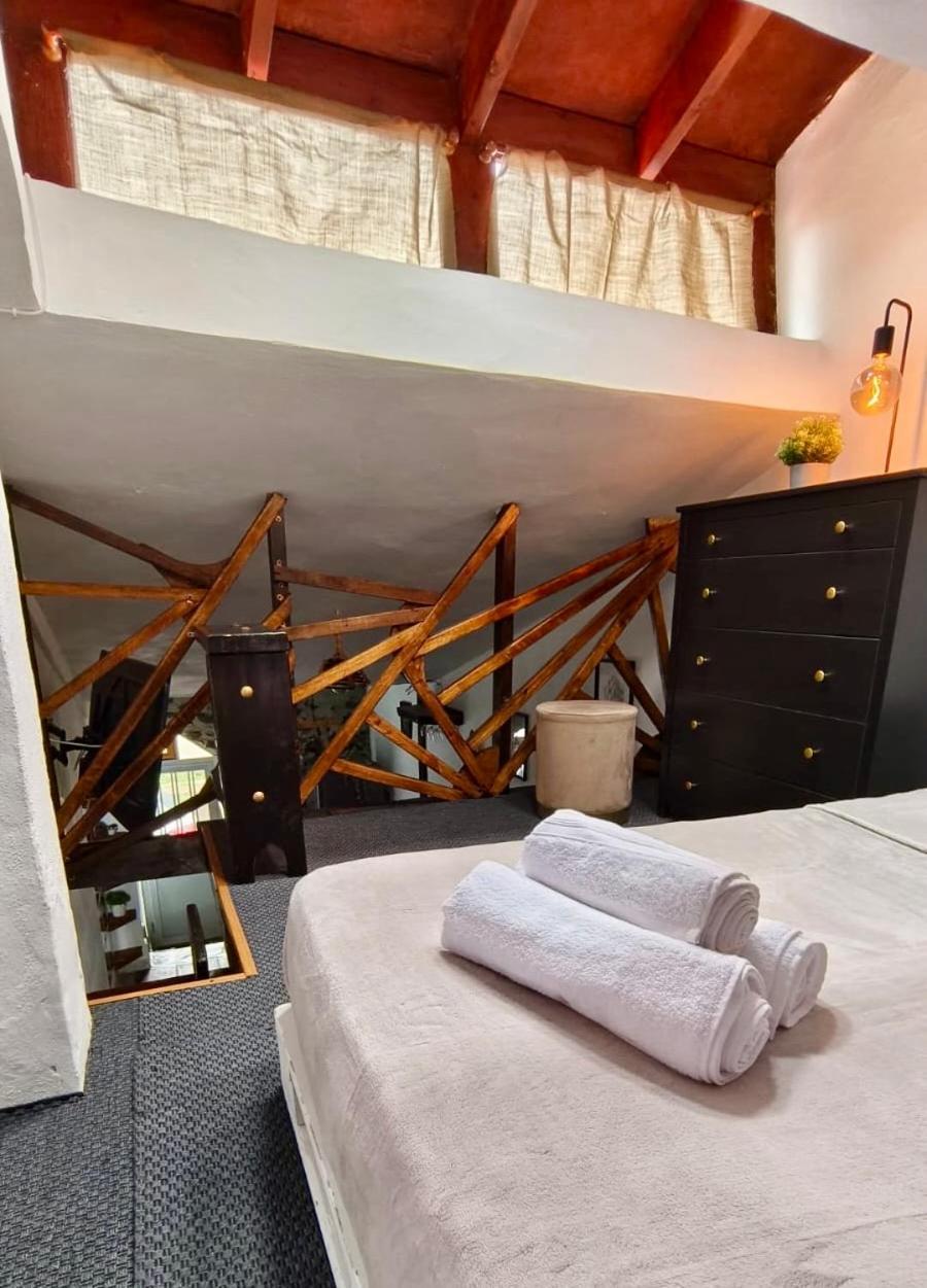 Cuevita Bimbache Valverde  Exteriör bild